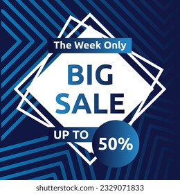 vector banner. Special offer price sign. Advertising discounts symbol. with quotes. Best sellers message.
