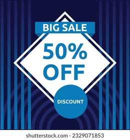 banner vector. Señal de precio de oferta especial. Símbolo de descuentos publicitarios. con citas. Mensaje de los mejores vendedores.