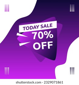 vector banner. Special offer price sign. Advertising discounts symbol. with quotes. Best sellers message.