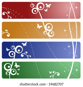 Vector Banners