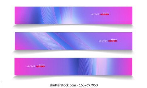 Carteles vectoriales dispuestos para su diseño, ilustración de fondo abstracta.