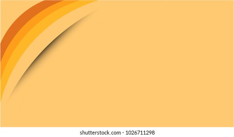 vector banners. Card and brochure illustration EPS10 Different colors
