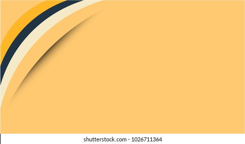 vector banners. Card and brochure illustration EPS10 Different colors
