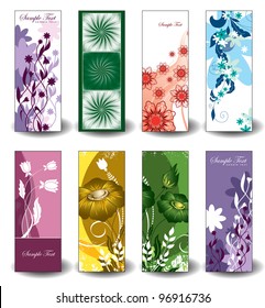 Vector Banners. Eps10.