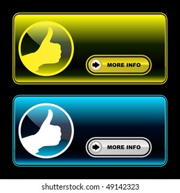 Vector banners for sale