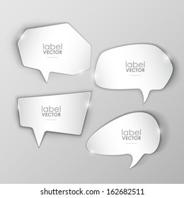 Vector banners set 