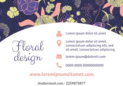 Vector banners of tropical fruits with seamless pattern. Design for juices, ice cream, natural cosmetics, sweets and pastries with fruit filling, dessert menu, health products. With place for text.