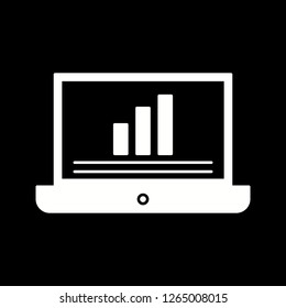 vector bar icon 