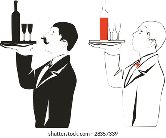 Vector. Bar server