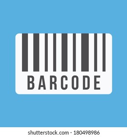 Vector Barcode Icon Stock Vector (Royalty Free) 180498986 | Shutterstock