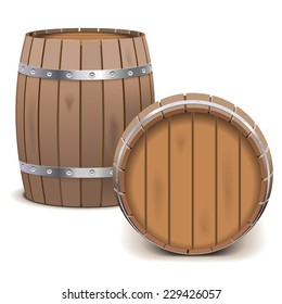 Vector Barrels