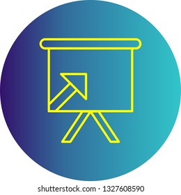  Vector Bars Icon
