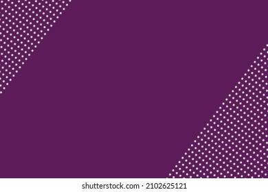 Vector based background with dotted lines.