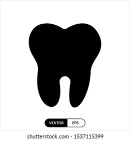 vector based dental icon design