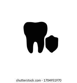 vector based dental icon design