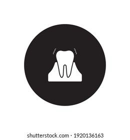 vector based dental icon design