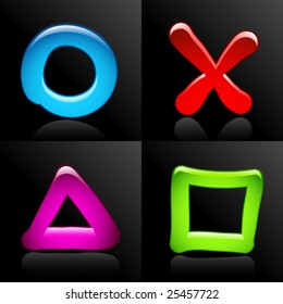 Vector Basic Signs