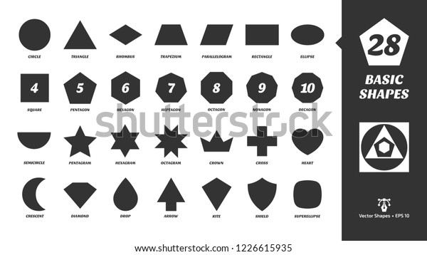 vector-basic-simple-silhouette-shapes-set-stock-vector-royalty-free