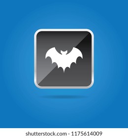 Vector Bat Icon