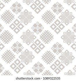vector of batik pattern custom box