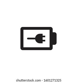 Vector Battery Icon for Graphic Design