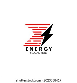 vector battery symbol lightning drawing