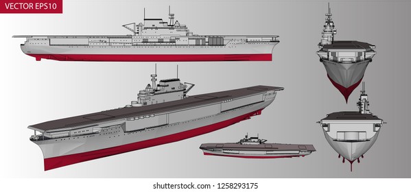 Vector Battleship  for the military