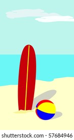 vector beach 2