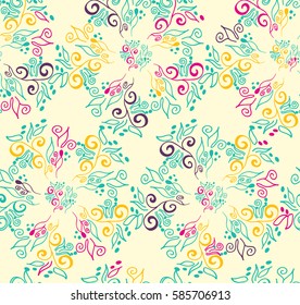 vector beautiful abstract  pattern, background