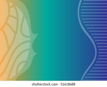 Vector beautiful background