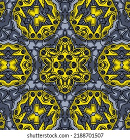 Vector hermosa plantilla de color de fondo para alfombra textil