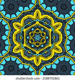 Vector hermosa plantilla de color de fondo para alfombra textil
