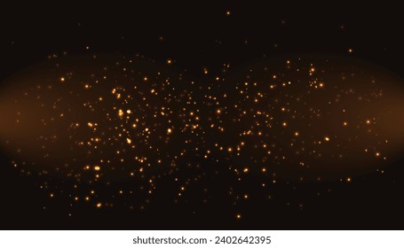vector beautiful bokeh pattern backdrop banner, bokeh effects design