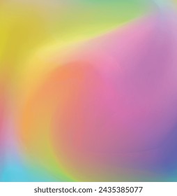 vector beautiful colorful wallpaper background