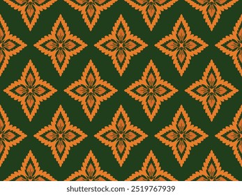 Vector beautiful damask pattern. Royal pattern with floral ornament. Seamless wallpaper with a damask pattern. Vector illustration. Vector damask pattern,damask ornament for wallpapers, textile, wrapp