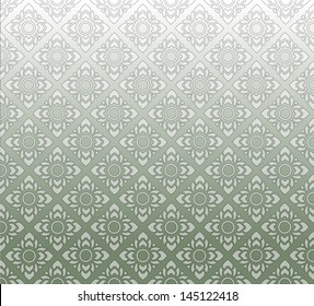 vector of beautiful floral pattern for background / wallpaper