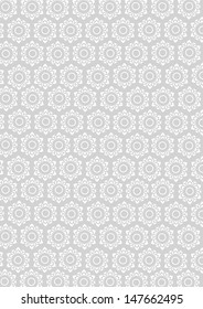 vector of beautiful floral pattern for background / wallpaper