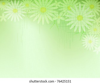 Vektorgrafik der schönen Grunge-Karte