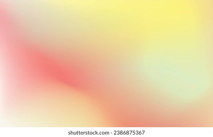 Vector beautiful holographic colorful glowing wallpaper.