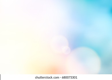 vector hermoso estilo de vida natural. lente luminosa de brillo de salida del sol, fondo de naturaleza de boquilla suave, ilustración de filtro de color dulce claro filtro abstracto de color pastel para el fondo de los productos publicitarios