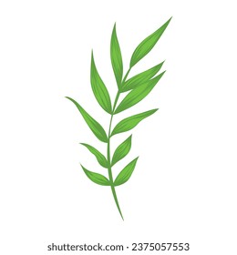 Vector beauty florist vector icon design.