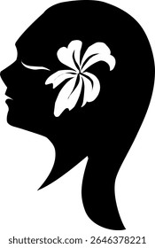 Vector of Beauty logo for editable logo design