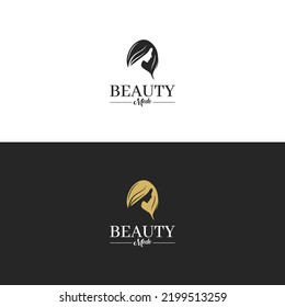 Vector beauty parlor logo vectors free download graphic art designs