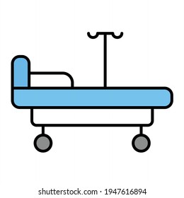 Vektorbed-Rahmenbild-Design
