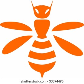 Vector Bee