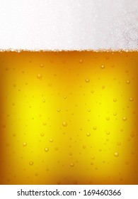 vector beer background