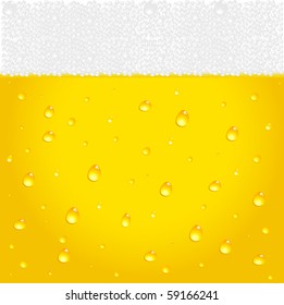 vector beer background