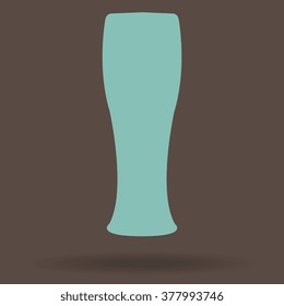 Vector beer icon