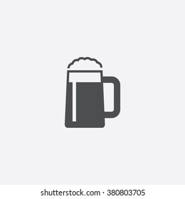 Vector beer Icon