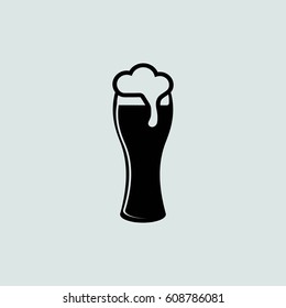 Vector beer Icon